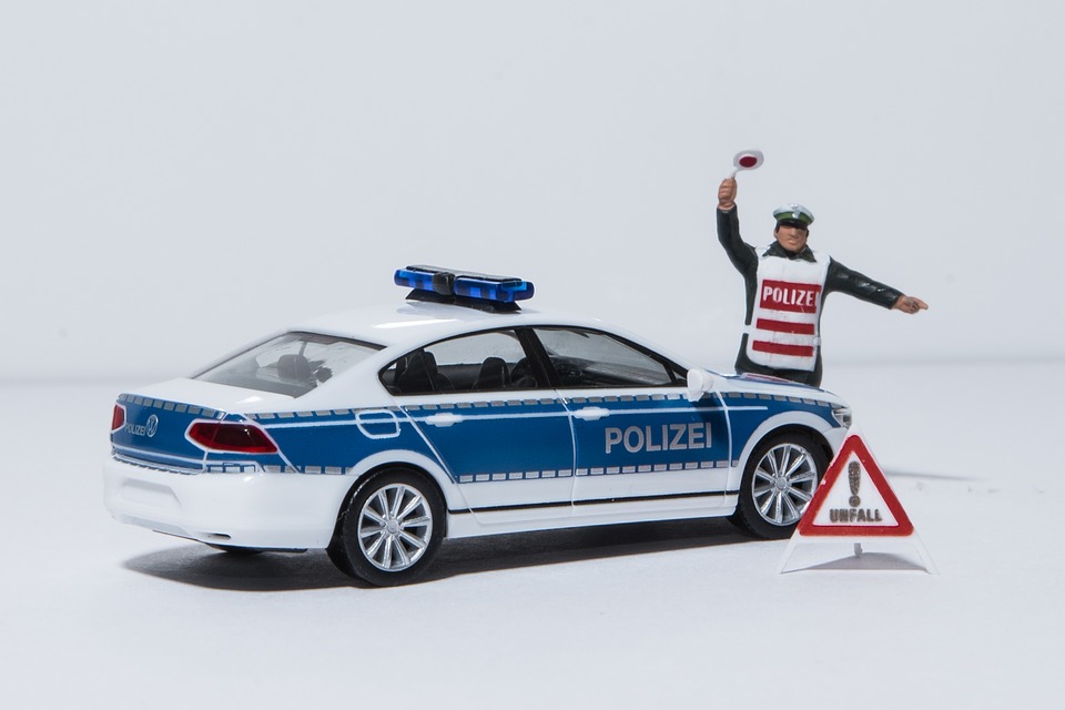 traffic police